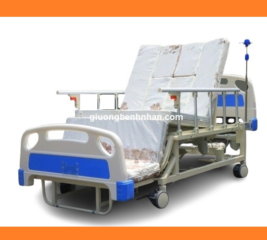 Giường bệnh điều khiển 18 chức năng  Lucass GB-T5E